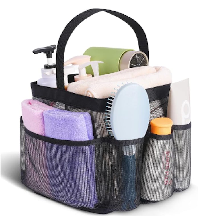 EUDELE Mesh Shower Caddy