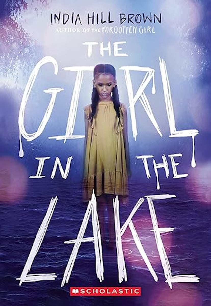 'The Girl in the Lake' by India Hill Brown