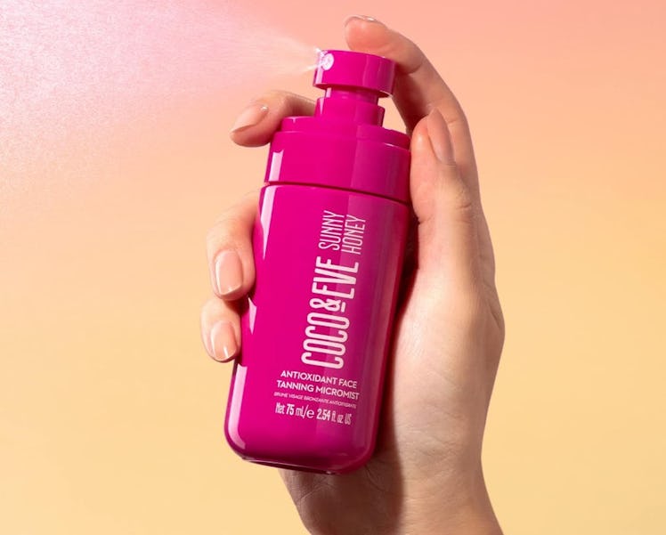 Coco & Eve Antioxidant Face Tanning Micromist