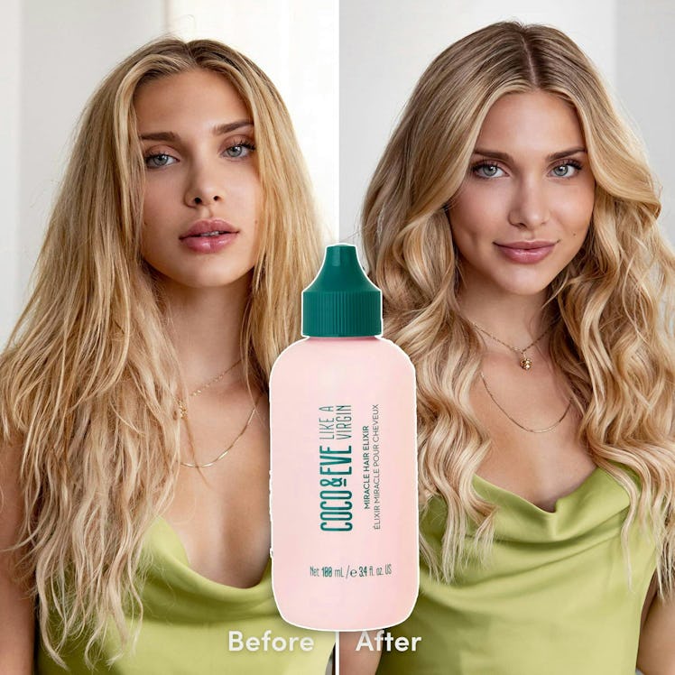Coco & Eve Miracle Hair Elixir