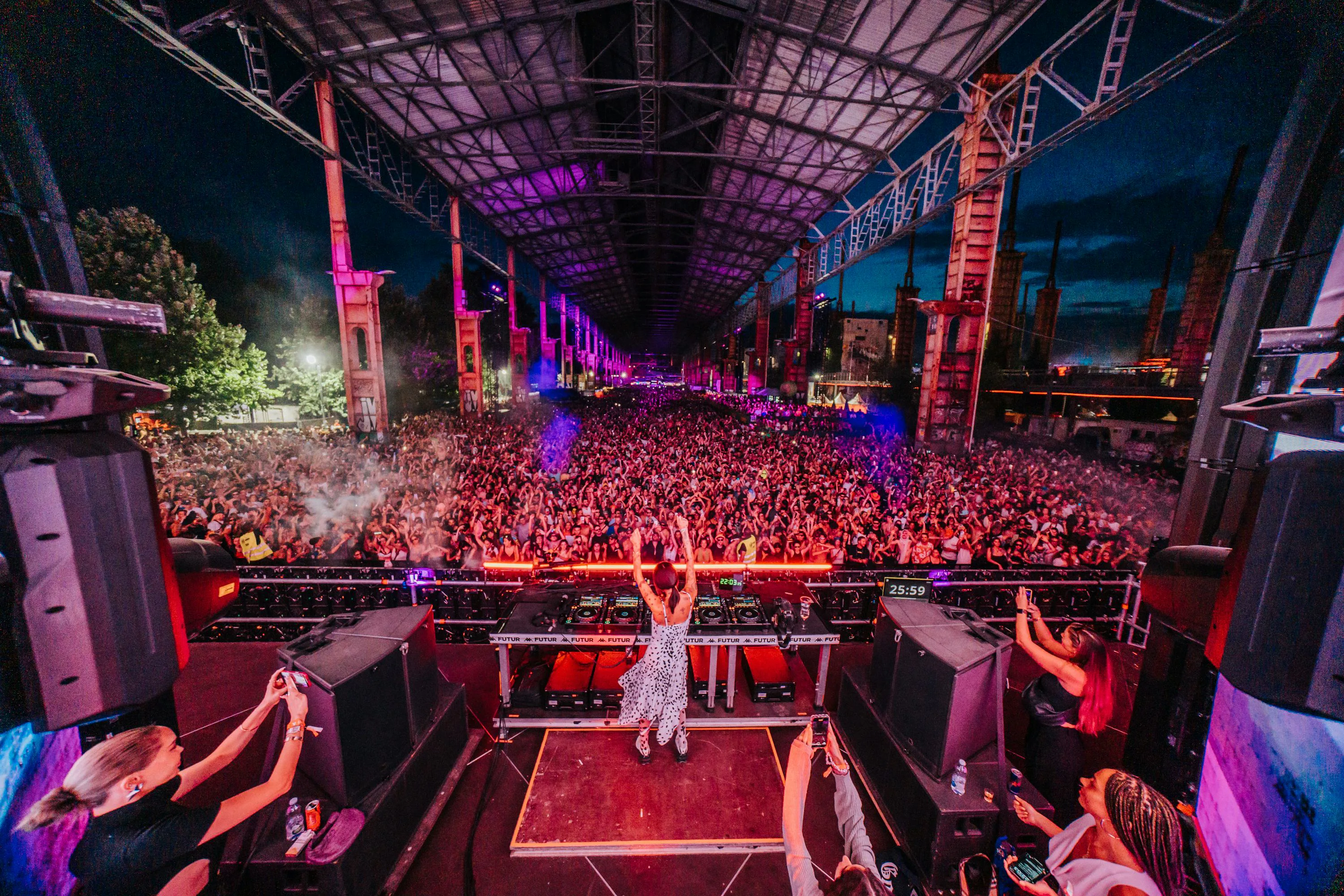 Inside Kappa FuturFestival 2025: Italy's Biggest Techno Festival