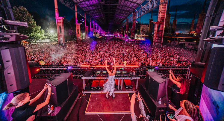 Kappa Future Festival