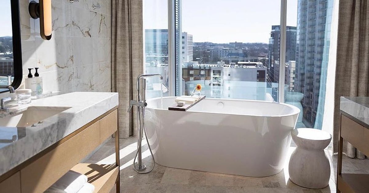 Nashville's Conrad Hotel Is Perfect For Music Lovers Seeking Luxury