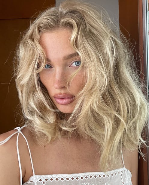 The "ripped bob" is the low-maintenance haircut trend of summer 2025.