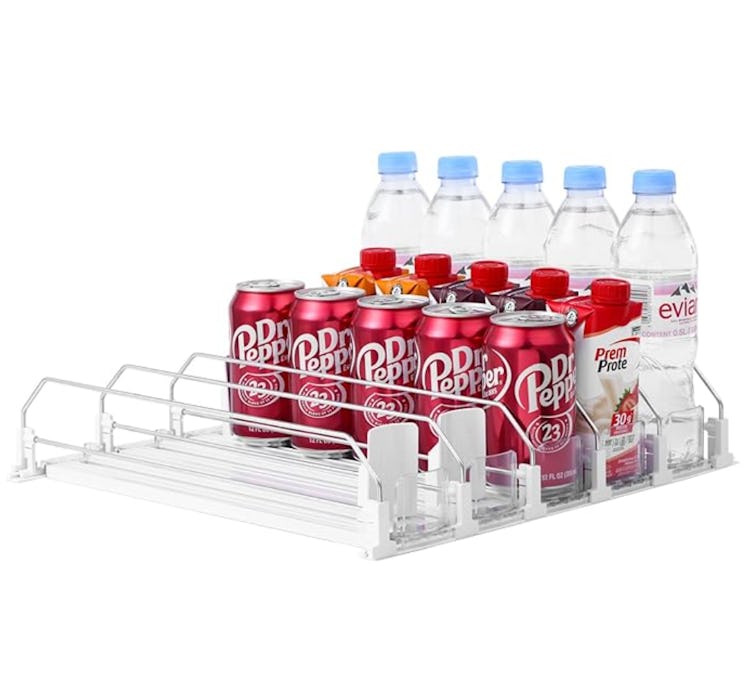 SZNLZQ Automatic Fridge Drink Dispenser