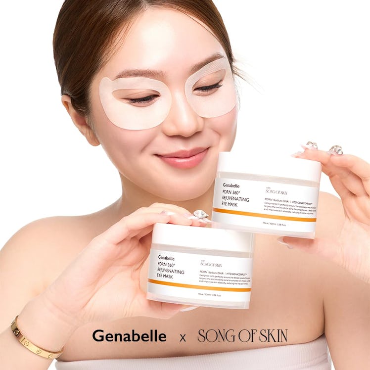 Genabelle Rejuvenating Eye Mask