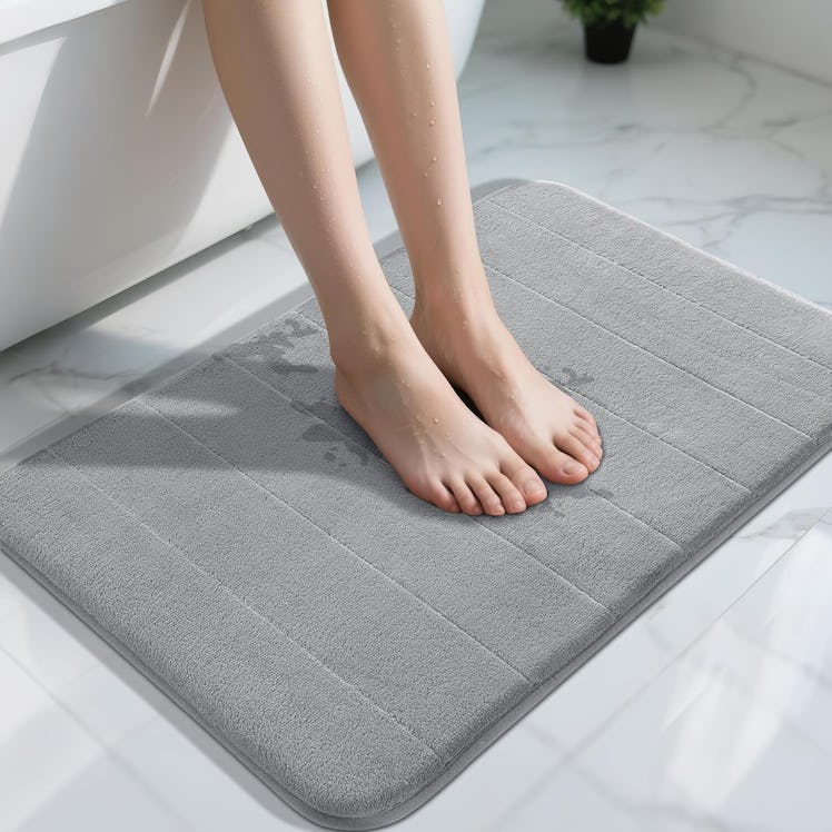 Yimobra Memory Foam Bath Mat