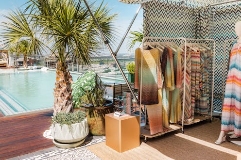 Hôtel Swexan Missoni Pop-Up