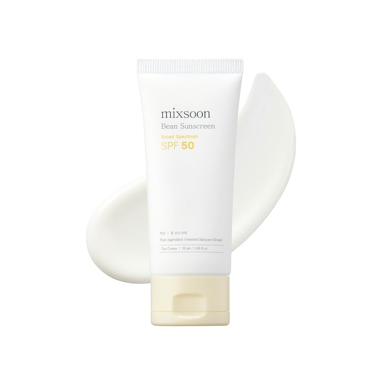 mixsoon Bean Sunscreen SPF 50 