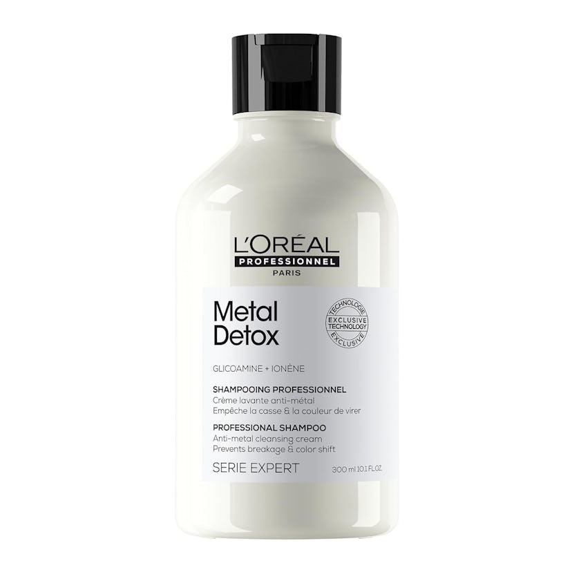 L'Oréal Professionnel Paris Metal Detox Shampoo