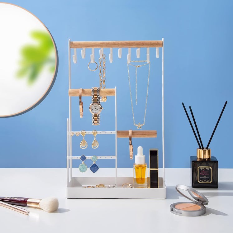 ProCase 4-Tier Jewelry Stand