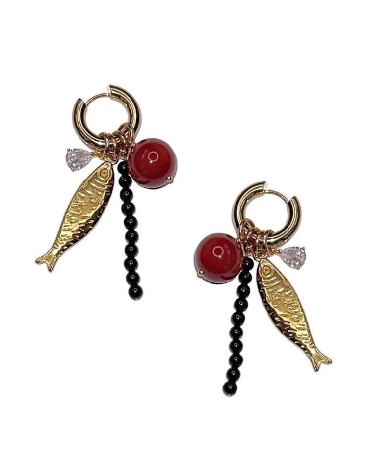 Porto Earrings