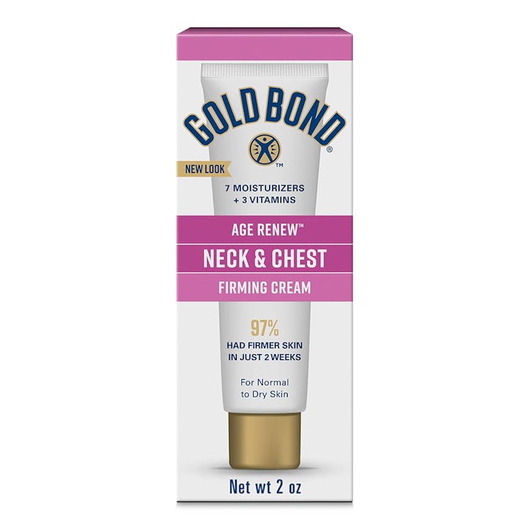 Gold Bond Neck & Chest Firming Cream