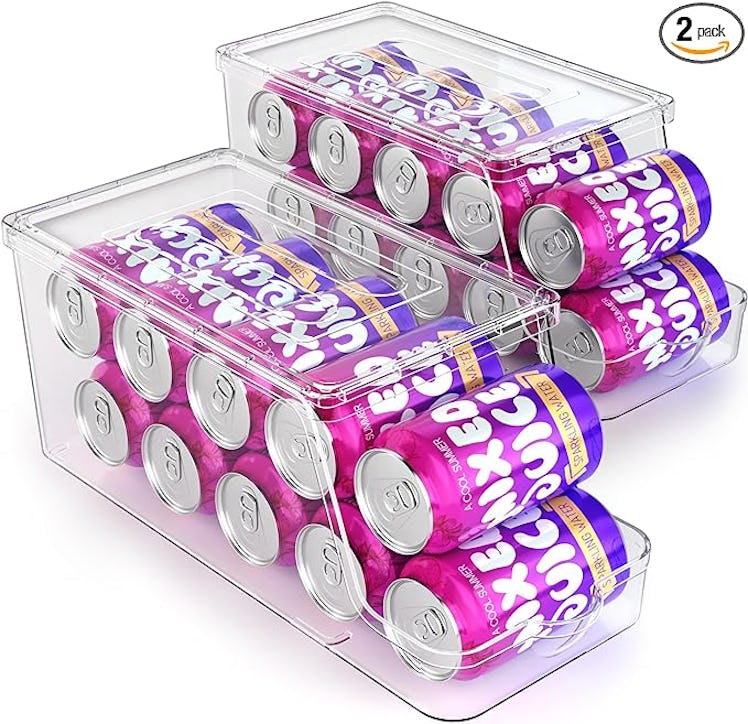 theaoo Soda Can Dispenser (2-Pack)