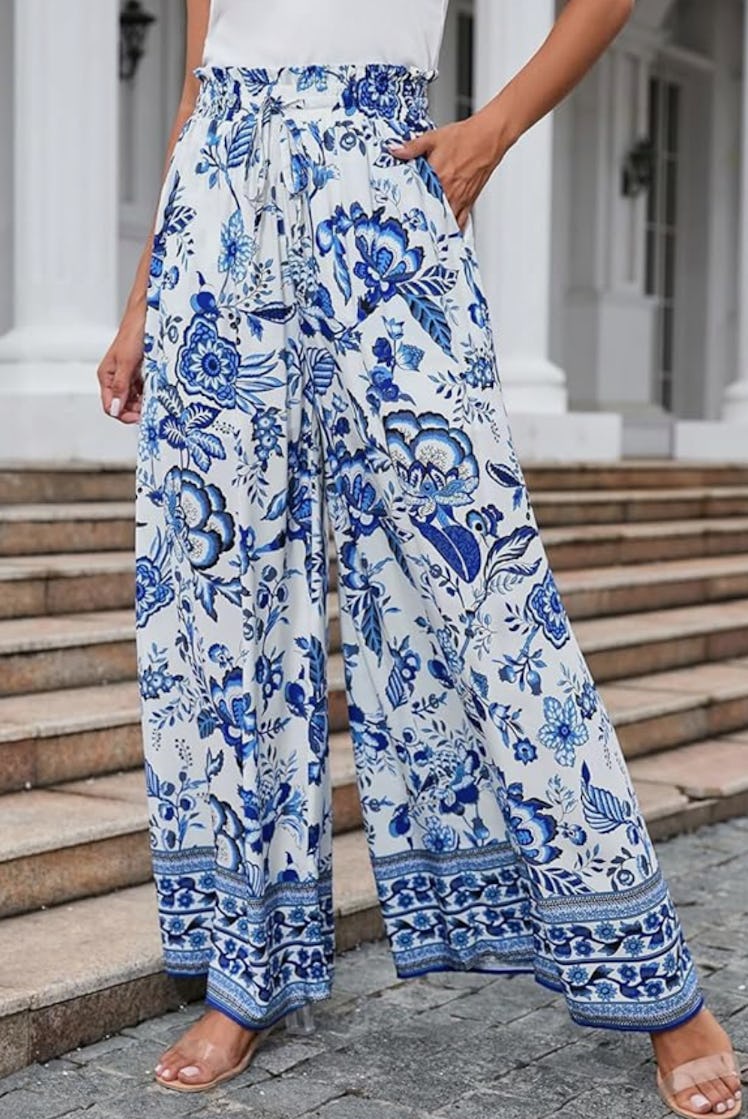 YOCUR Palazzo Trousers