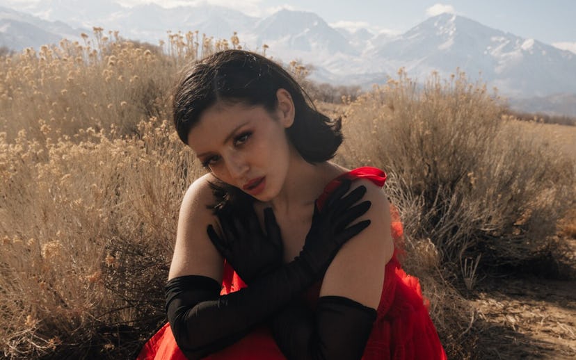 singer-songwriter Gracey