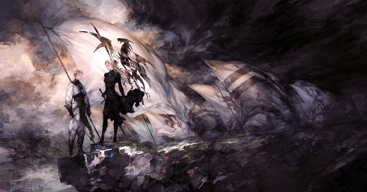 Before 'Final Fantasy Tactics' Is Remastered, Play A Strategy Masterpiece To Set The Tone