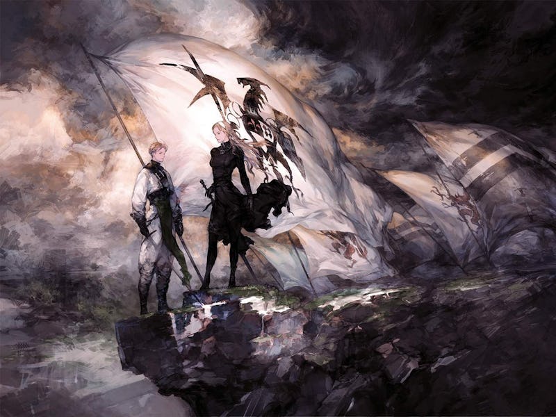 Tactics Ogre Reborn