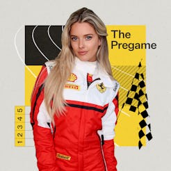 In Women's Race Car Driving, Lindsay Brewer Leads The Pack