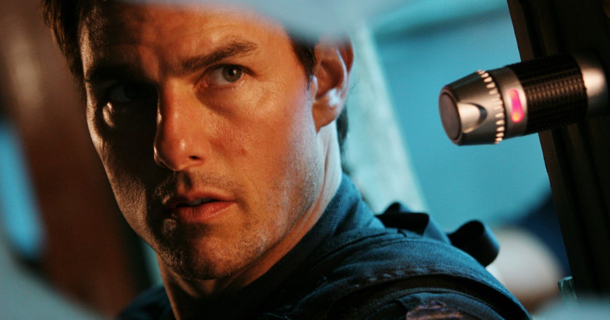 The Greatest Action Franchise Of The Century Is Now On Netflix