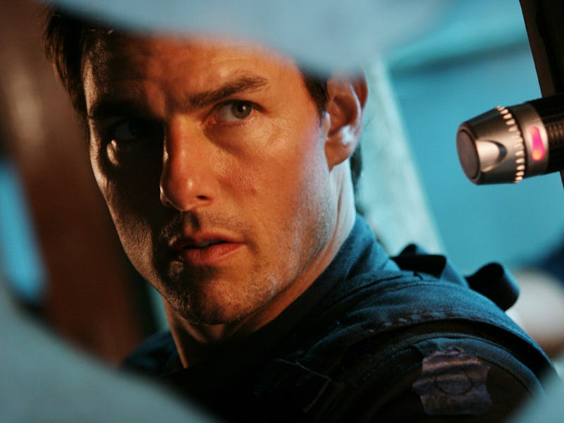 Tom Cruise as Ethan Hunt in Mission: Impossible III