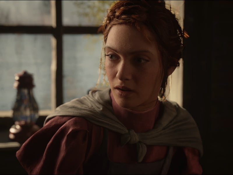 screenshot from Eriksholm The Stolen Dream