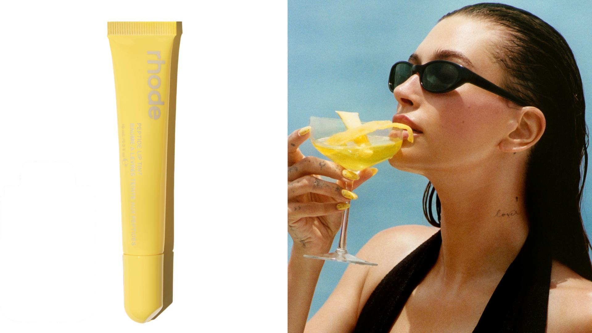 rhode lemontini coming soon… Lemontini Launch by Rhode Skin on July 14th | TikTok