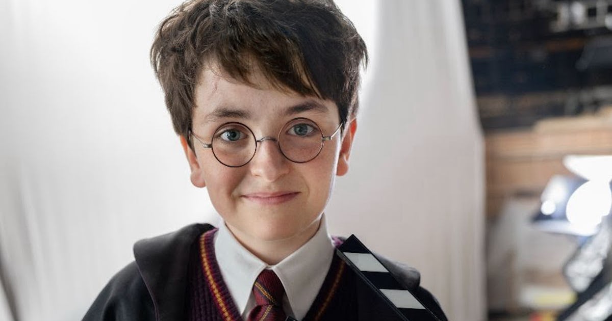 The First Photo Of The New Harry Potter Is Here