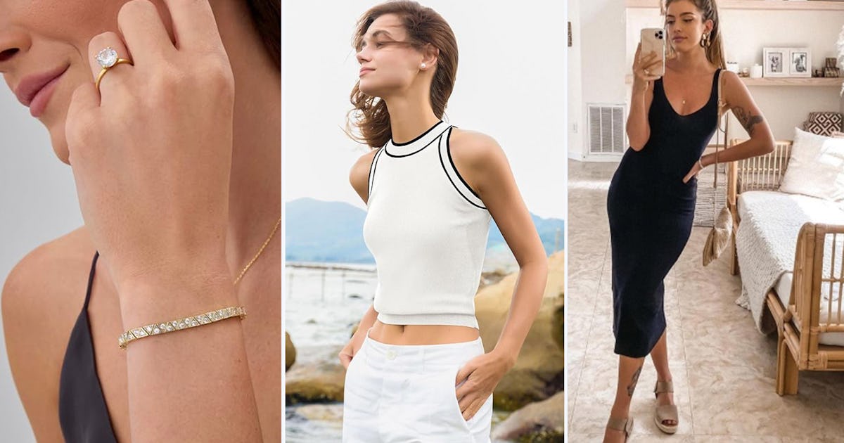 65 Bougie Clothes On Amazon That Are Actually Bargains