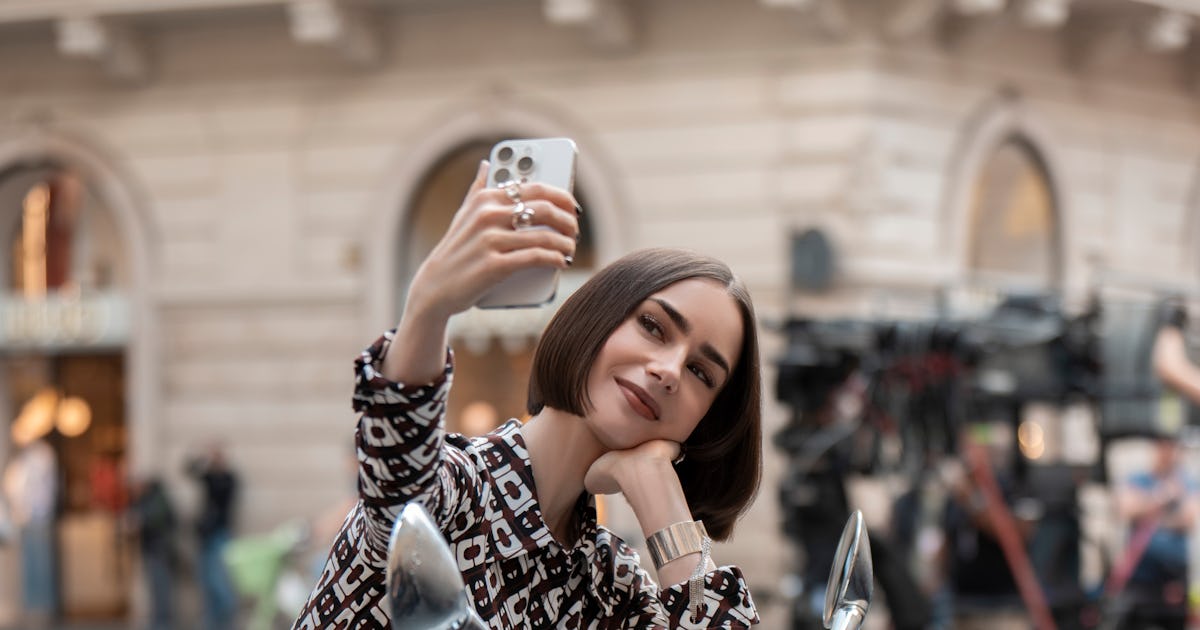 'Emily In Paris' Season 5 Is Leaving France For This Locale
