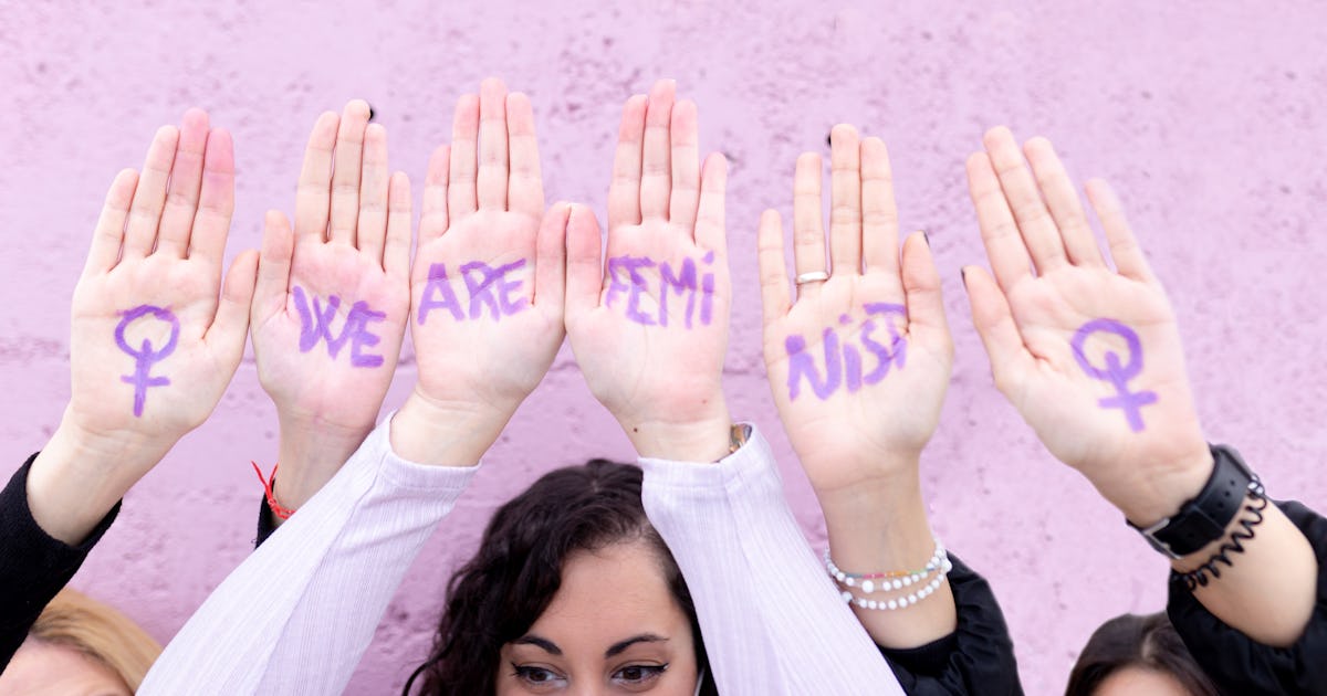 People Are Sharing Their "Unhinged" Ways Of Practicing Microfeminism
