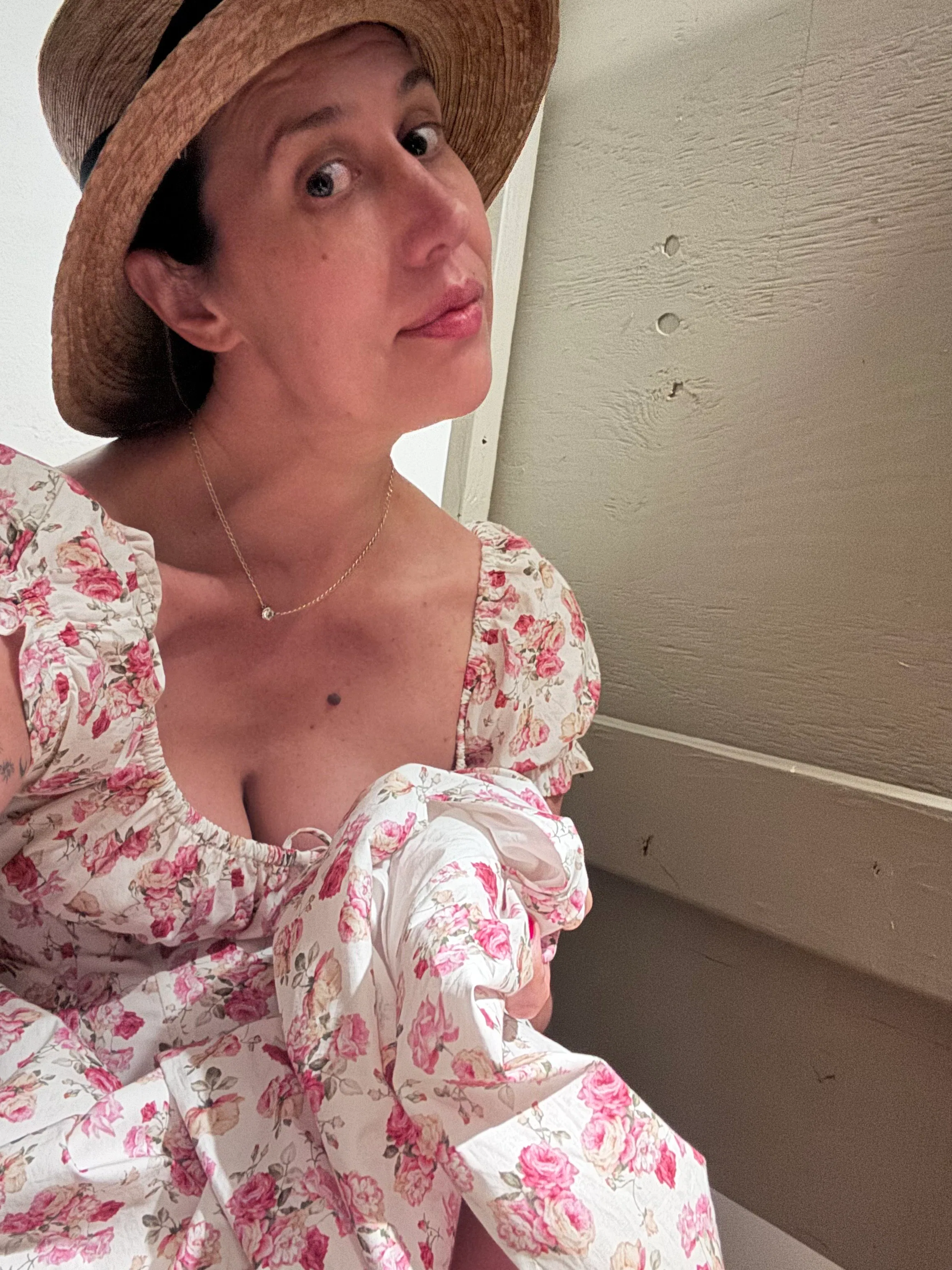 I Wore Tradwife Dresses For A Week & Had Surprising Results