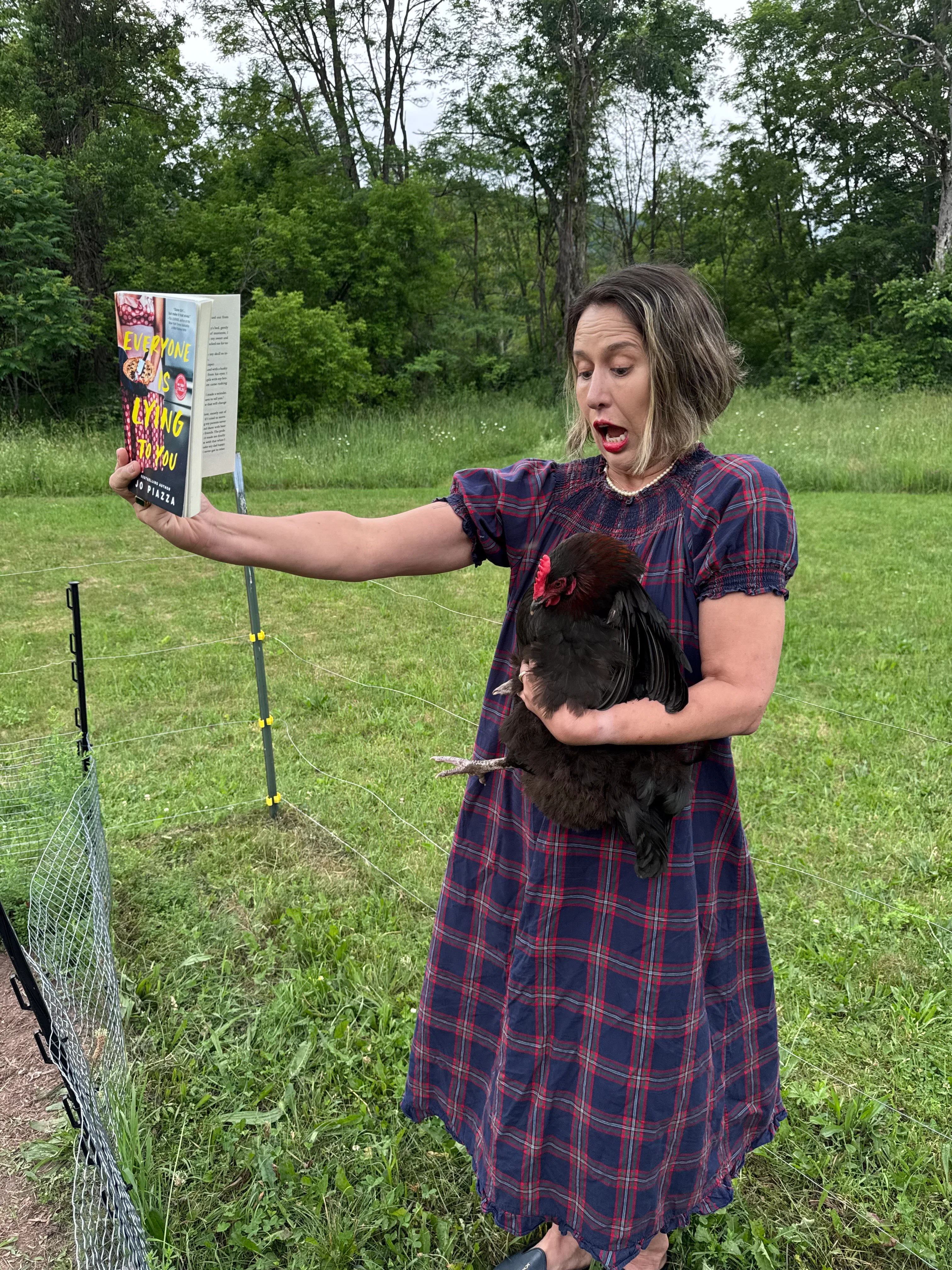 I Wore Tradwife Dresses For A Week & Had Surprising Results