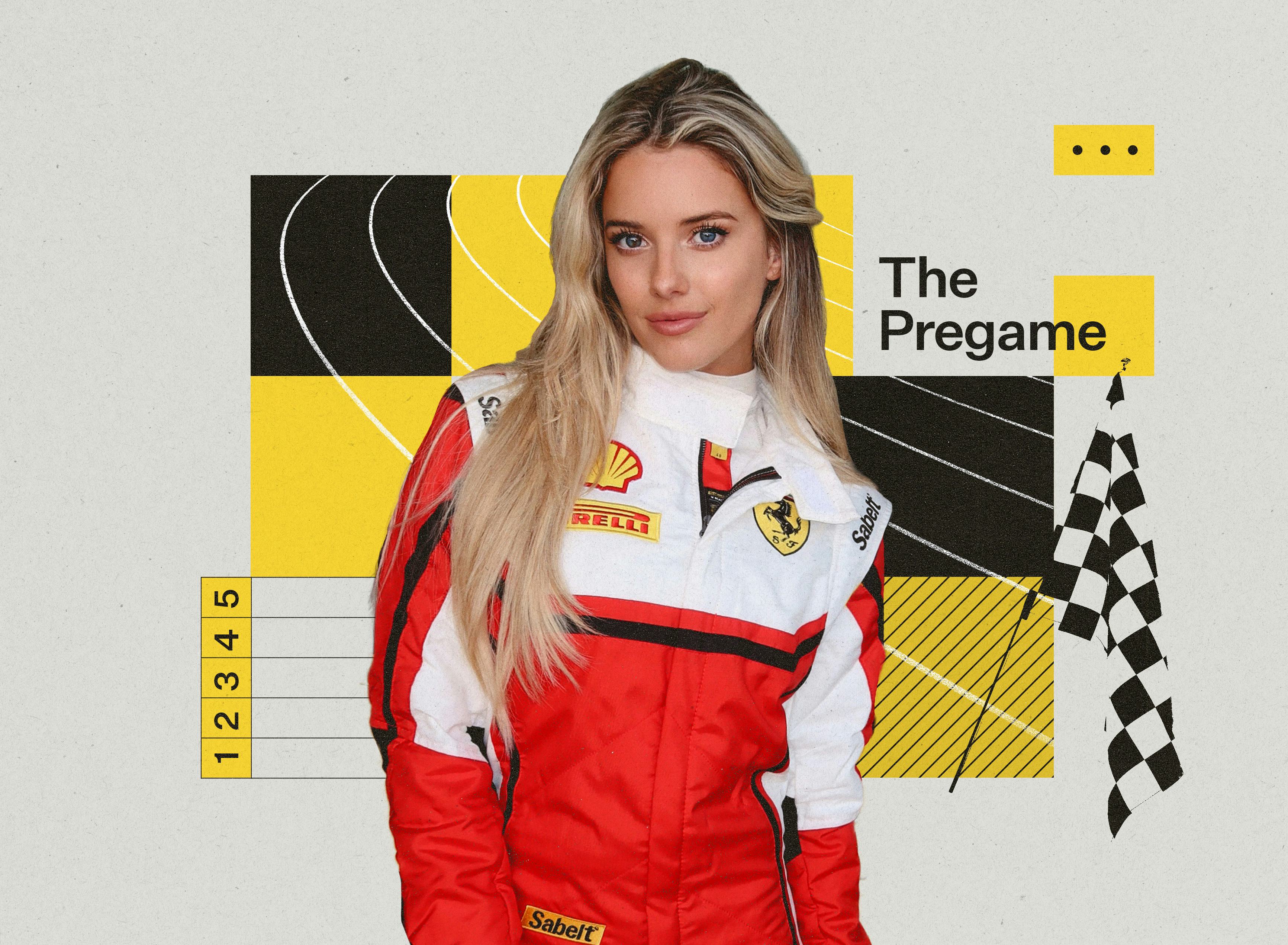 In Women's Race Car Driving, Lindsay Brewer Leads The Pack