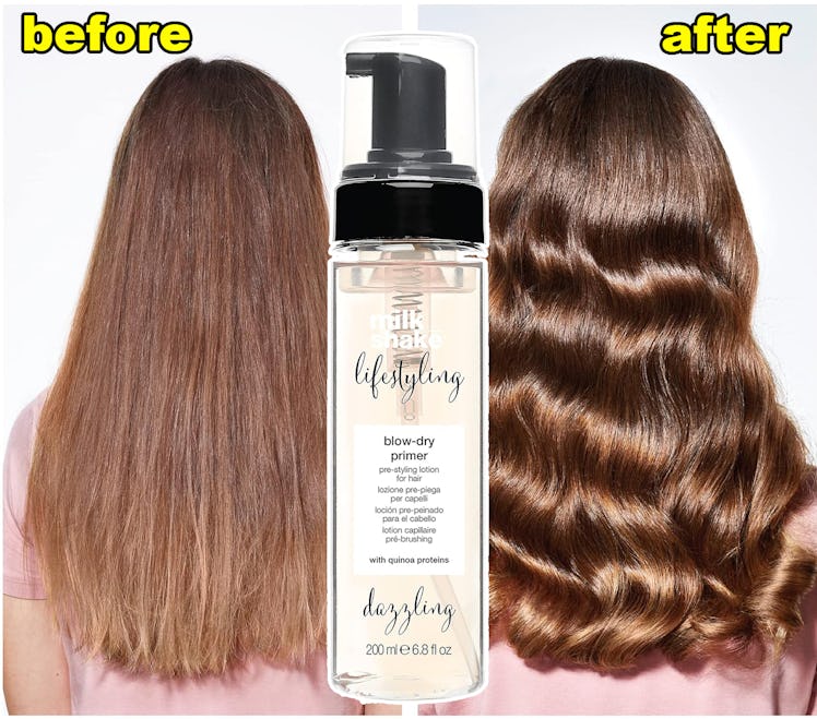 Milk_shake Lifestyling Blow-Dry Primer