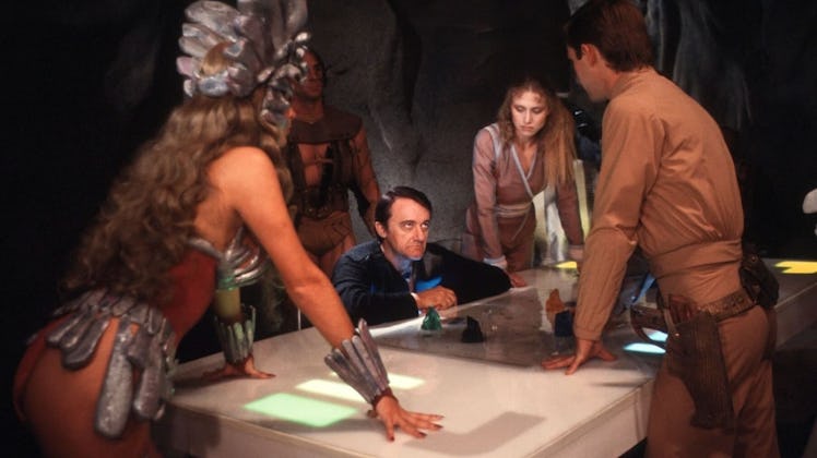 Battle Beyond the Stars James Cameron Roger Corman