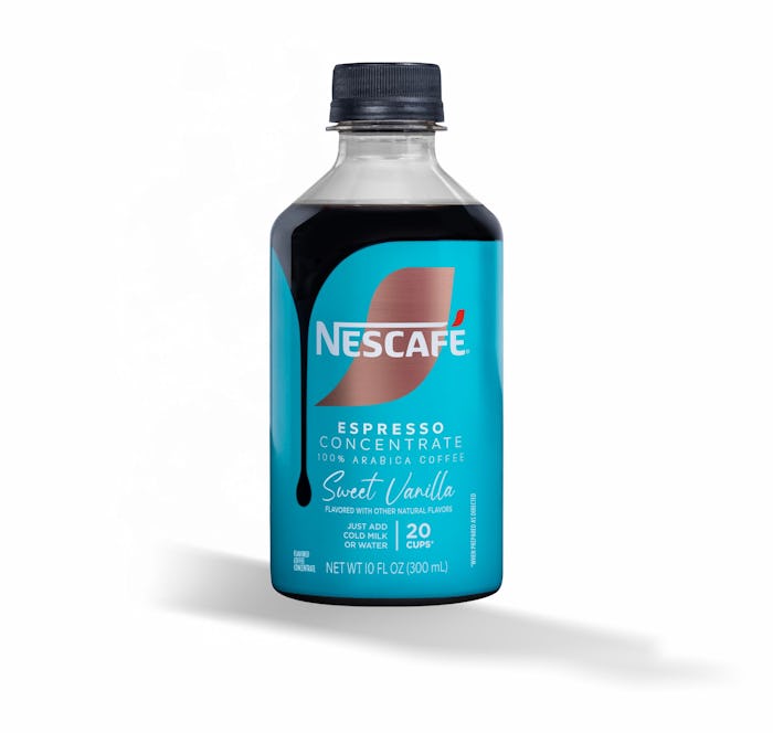 Espresso Concentrate Sweet Vanilla
