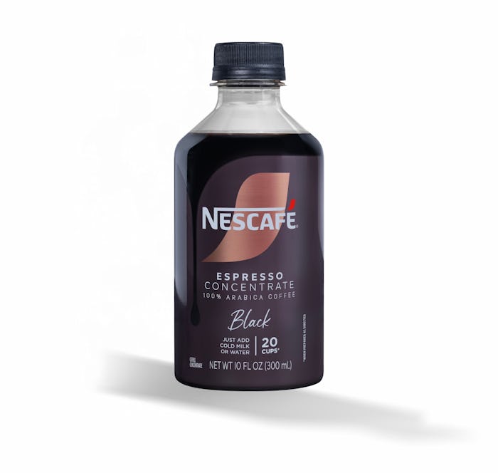 Espresso Concentrate Black