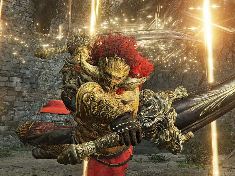 screenshot from Nightreign Promised Consort
