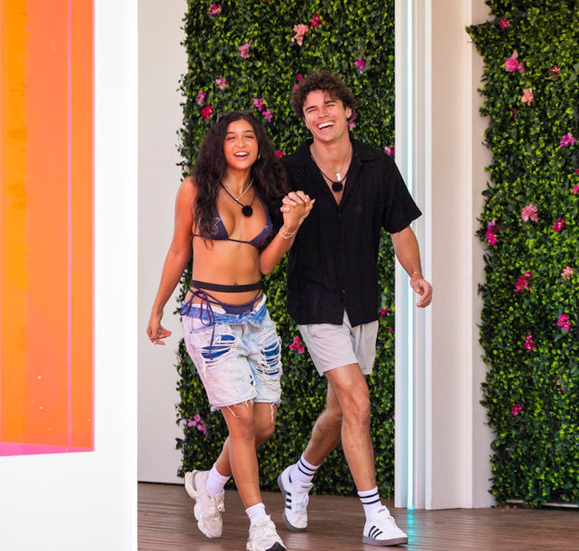 Nic revealed he almost left with Cierra during 'Love Island USA' Season 7.