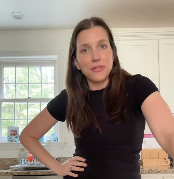 The Perfect Response For When Husbands Say, "Just Ask Me For Help!"