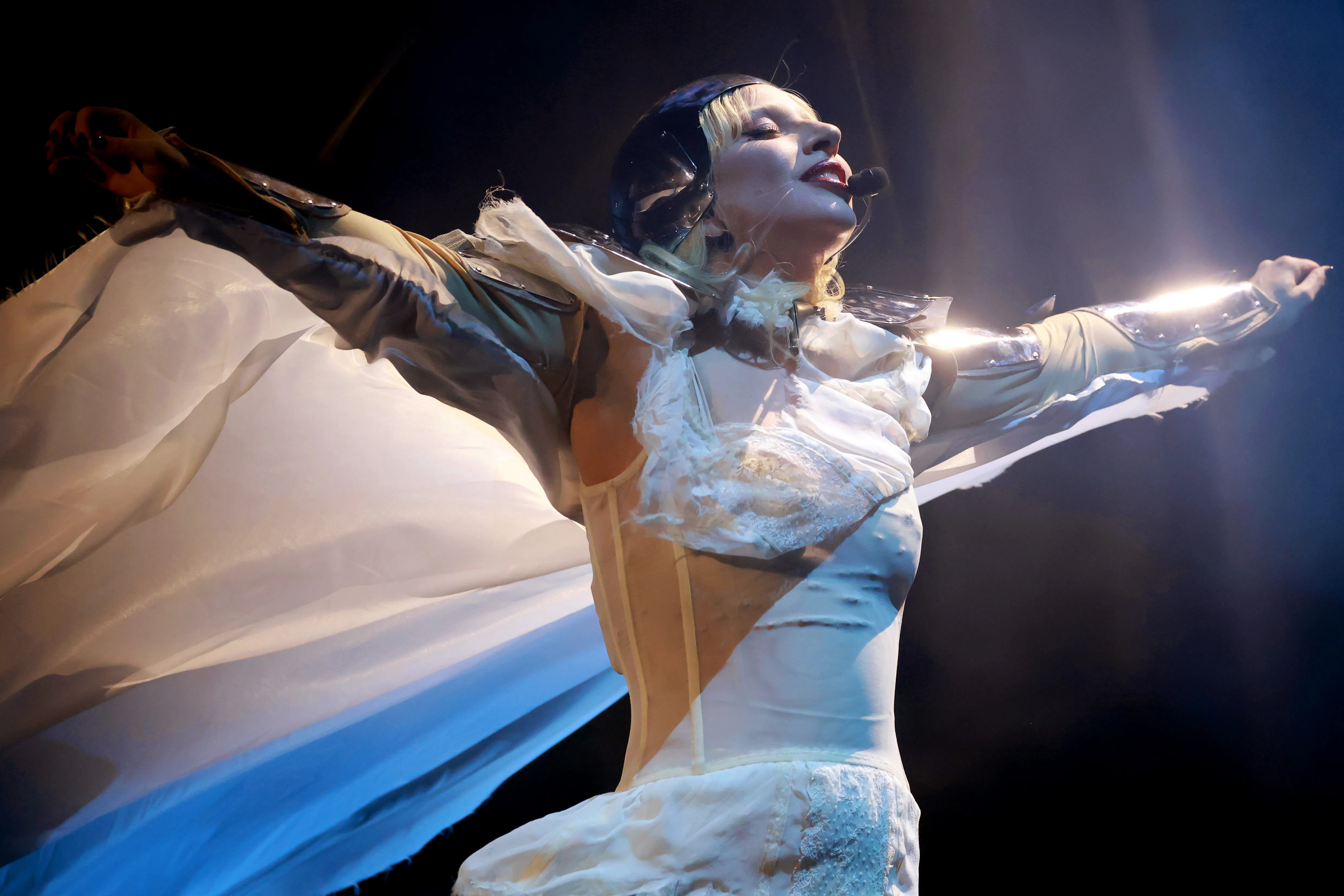 Lady Gaga's Hairstylist Breaks Down 5 of Her Biggest Mayhem Ball Tour Looks