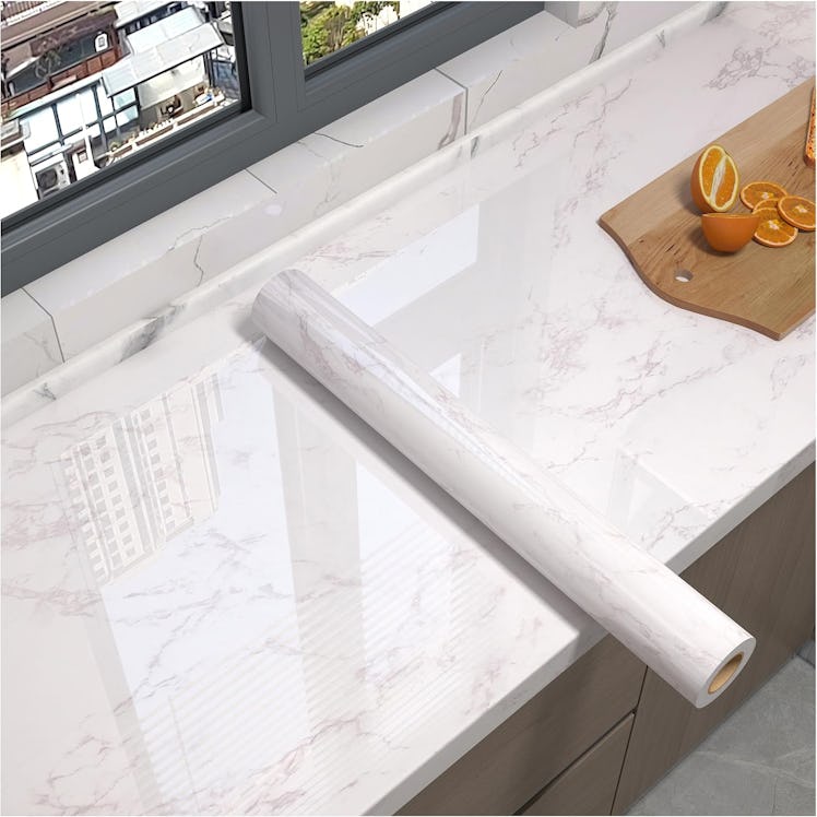 OSECAGE Marble Contact Paper
