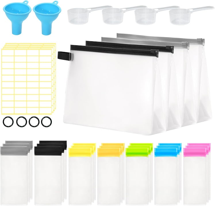 Tinrbip Protein Powder Travel Pack (25 Pieces)