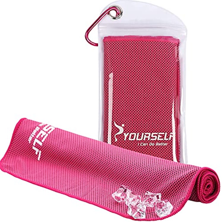 SYOURSELF Cooling Towel