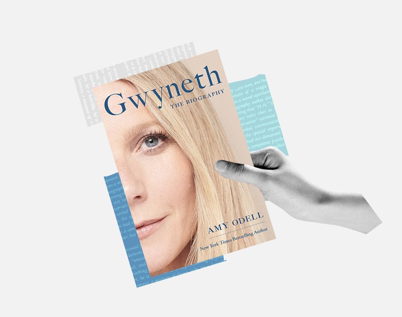 Amy Odell talks about her Gwyneth Paltrow biography and her writing routines.