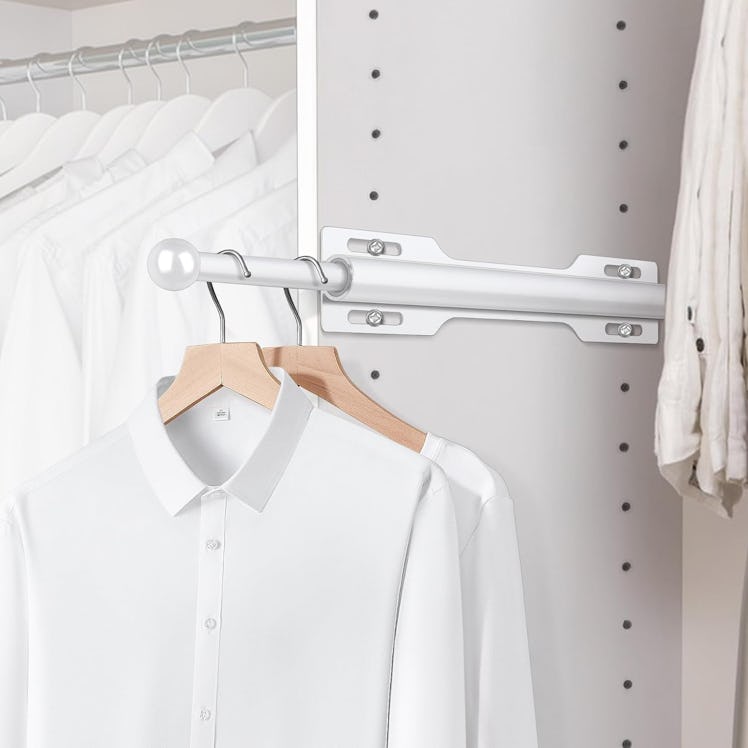 FIRJOY Closet Valet Rod 