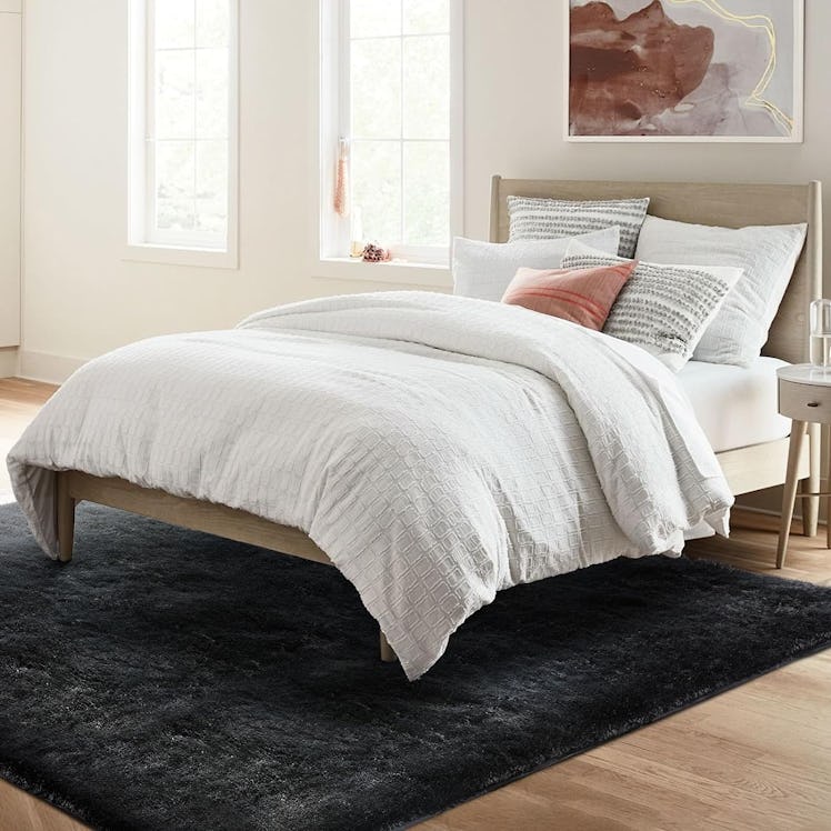 TOOHUB Fluffy Soft Area Rug