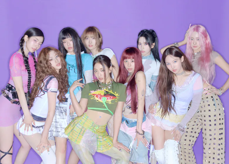 TWICE Talks 'This Is For,' Lollapalooza, and 10 Years of TWICE Talks 'This Is For,' Lollapalooza, and 10 Years of