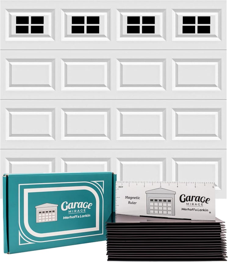 Merhoff & Larkin Magnetic Garage Door Accessories (32-Pack)